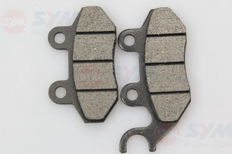 For Sym Jet 14 125 / 50 / 200 Motorcycle Rear Brake Pads Front Brake Pads