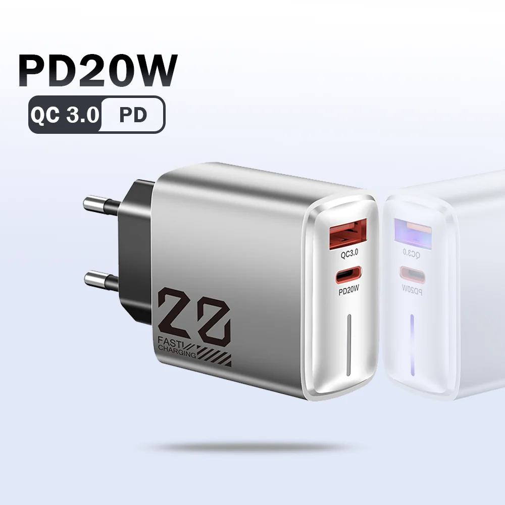 20W Usb Charger Sup… - image