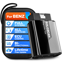 KINGBOLEN SOLOSCAN Car OBD2 Scanner for Mercedes Benz, for Maybach, for SPRINTER Series
