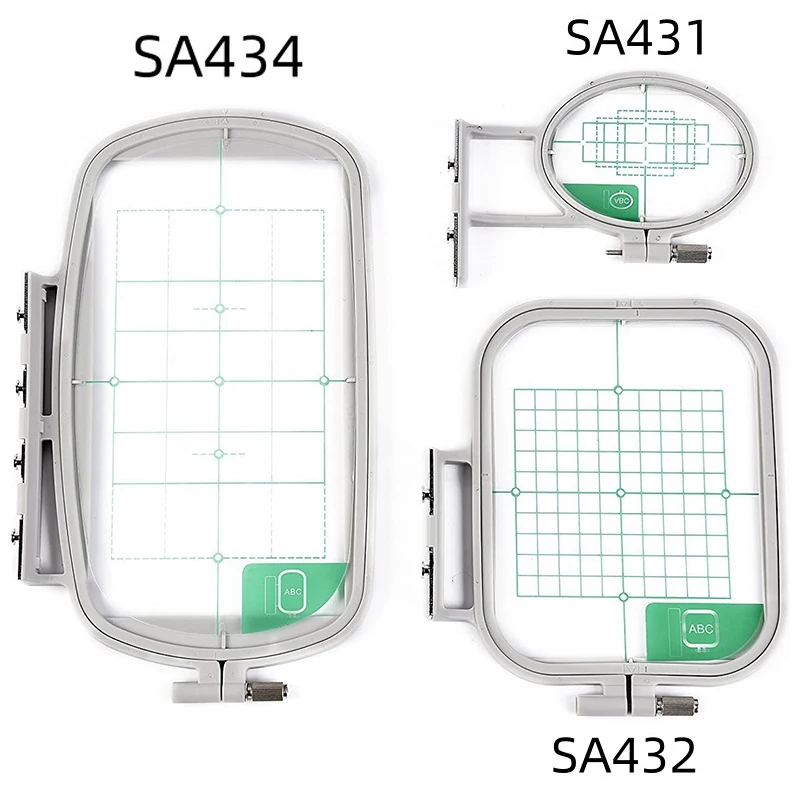 Sewing and Embroidery Hoop for Brother Innovis M280D SE600 SE270D SE350 PE550D M230E PE535 SE400 Babylock Machine Frame