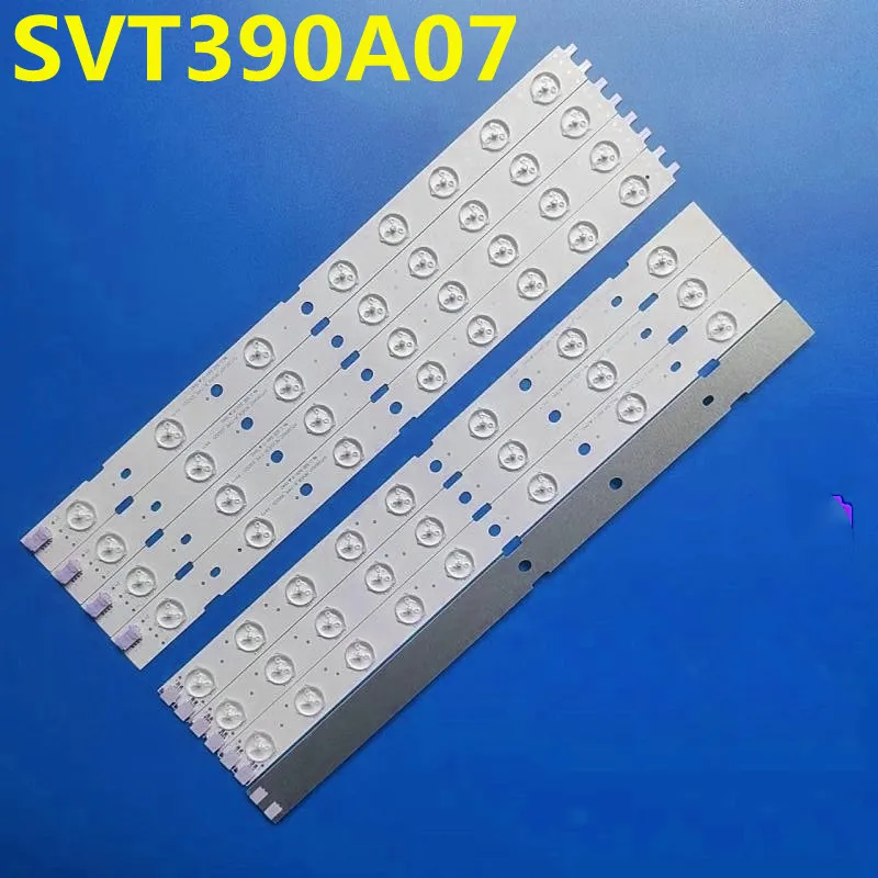 New LED Backlight Strip For 39L3300VJ SVT390A07-REV0.6-R-TYPE-19103  SVT390A07-REV0.6-L-TYPE-191031