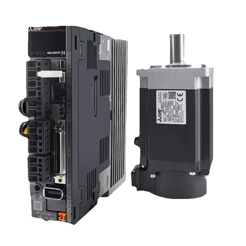 Новый оригинальный усилитель MR-J4-300B-EB MR-J4-500B-EB MR-J4-700B-EB MR-J4