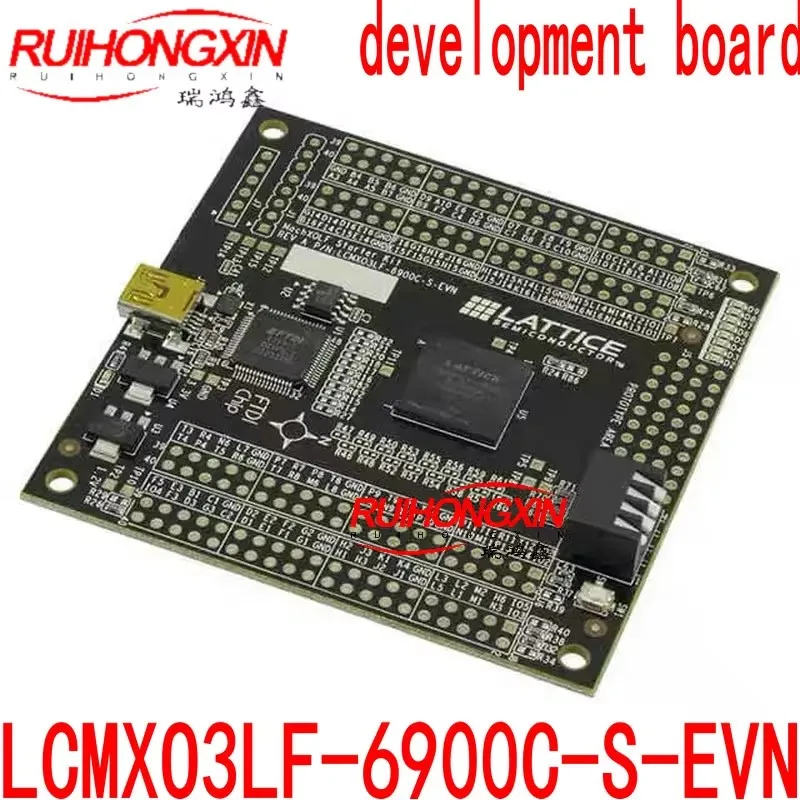 LCMXO3LF-6900C-S-EVN Development Board Starter Kit MACHXO3LF FPGA 5BG256C