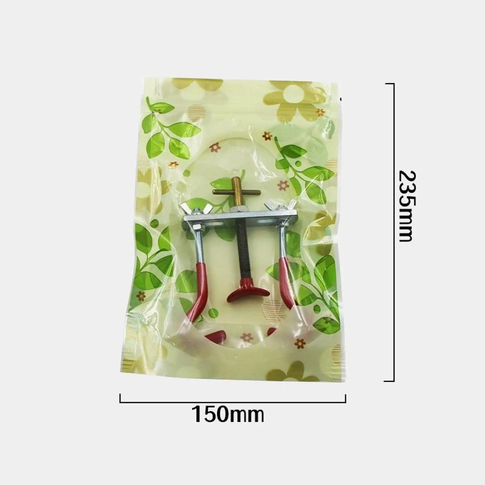 Branch Bender Tree Trunk Modulator,Compact,Hand Tool,Portable,Professional for Bonsai Gardening Trunk Lopped Regulator