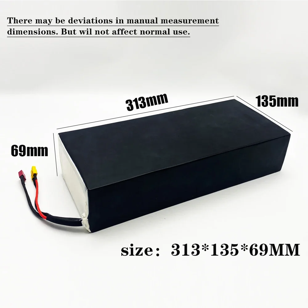 

Kugoo M5/M5Pro/MaxSpeed 13S8P 48V 28000mAh Folding Electric Scooter Battery Pack