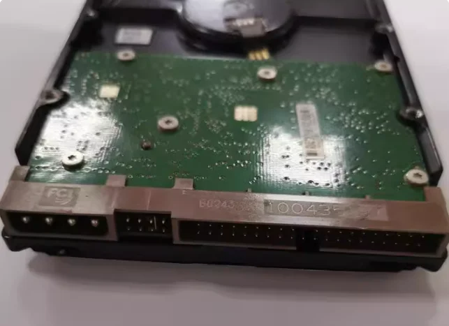 For 3.5 ST380011A 80GB Parallel IDE Desktop Mechanical Hard Drive Factory Equipment Copier 80G Hot Sale