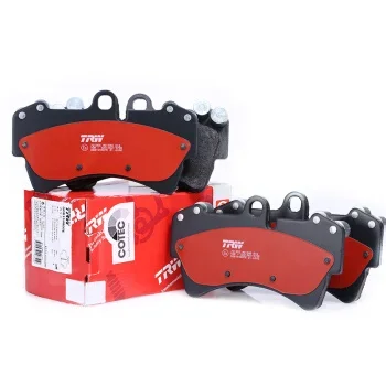 Genuine Original TRW Ceramic Brake Pad  NO Cheap Fake Best Price Zero Noise for Aud  Prsche Caynne