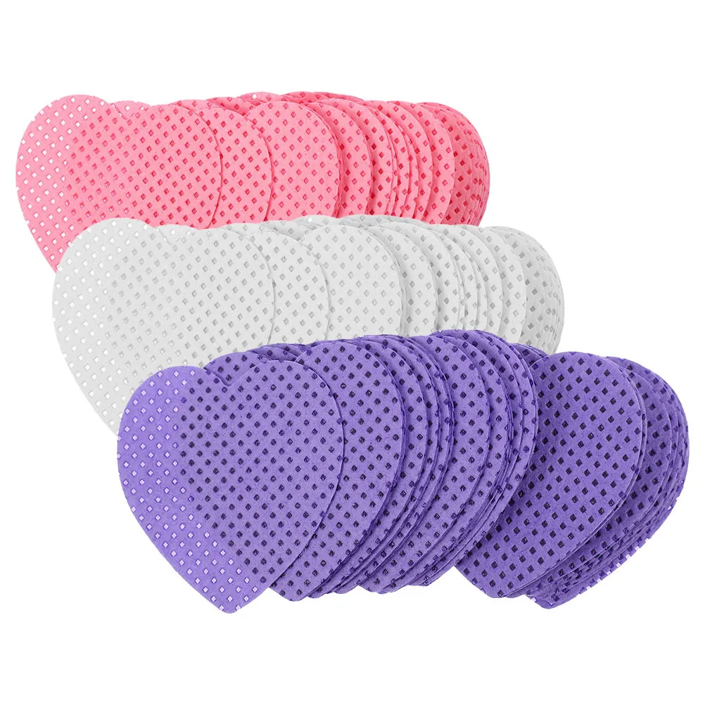 3 Dozen Nagellak Remover Pads Katoen Materiaal Zacht Geen Verlies voor Gel Acryl Dip Poeder Nagels Manicure Tool Thuis Salon Gebruik