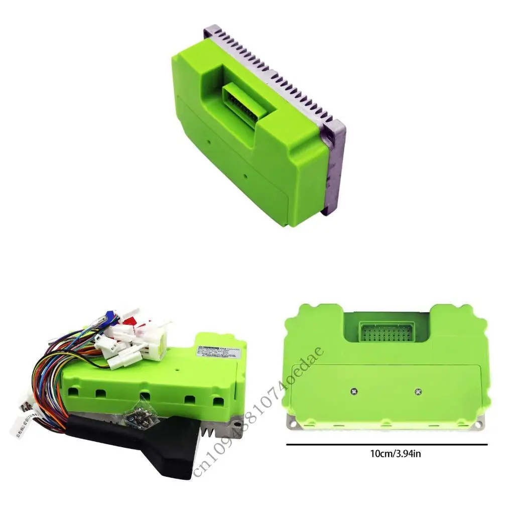 48-72V Brushless Motor Sine Waves Controller Programmable For 3000W Electric Bikes And Mobility Scooters 