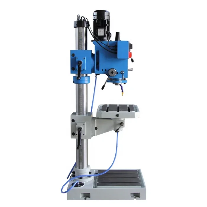 Z5032/1 High Precision Gear Driven Vertical Drilling and Tapping Machine for Metal Processing Workshop Laboratory