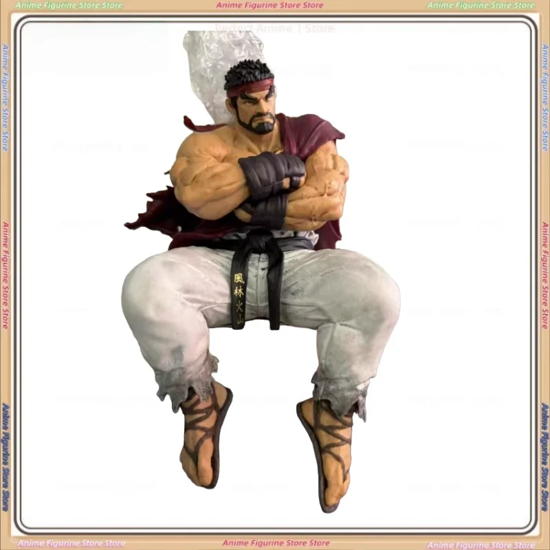 

Подлинное пятно SEGA SEGA Street Fighter 6, маленькая серия сидения, пейзажные арфакты, скульптура, украшения