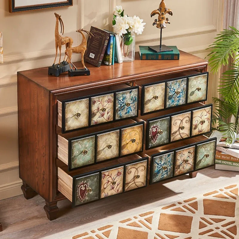 Nordic Shelves Luxury Cabinet Modern Multicolor Design Shelf Living Room Cabinet Drawer Wood Woonkamer Kasten Home Furniture