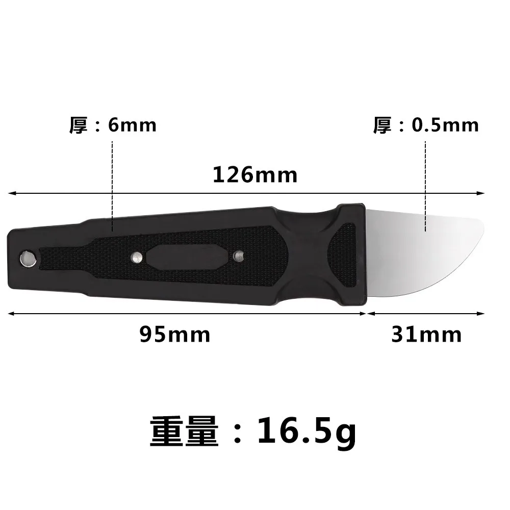 Smartphone Pry Knife LCD Screen Opening Tool Opener Mobile Phone Disassemble Repair Pry Blade Open Tools