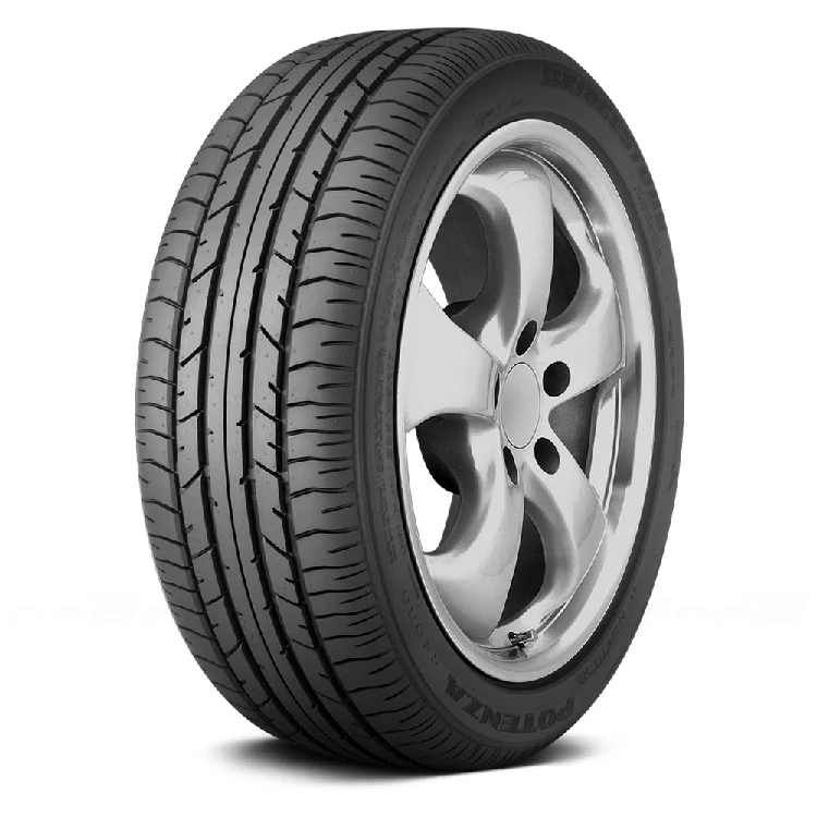 

BRIDGESTONE POTENZA RE-040 P225/45R18 91W BSW SUMMER TIRE