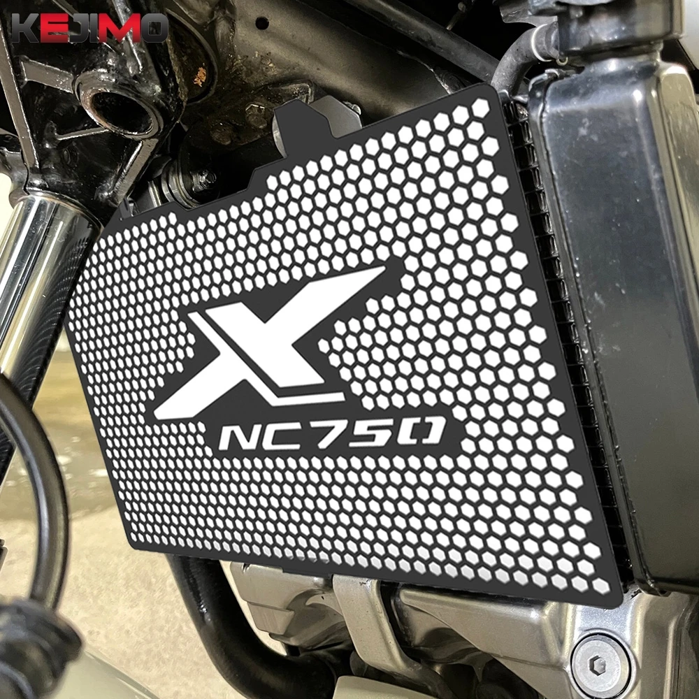 

CNC Radiator Grille Cover Integra 700 750 Guard Protection Motorcycle For HONDA NC750X NC 750X 700X NC 700 750 X/S 2021-2025