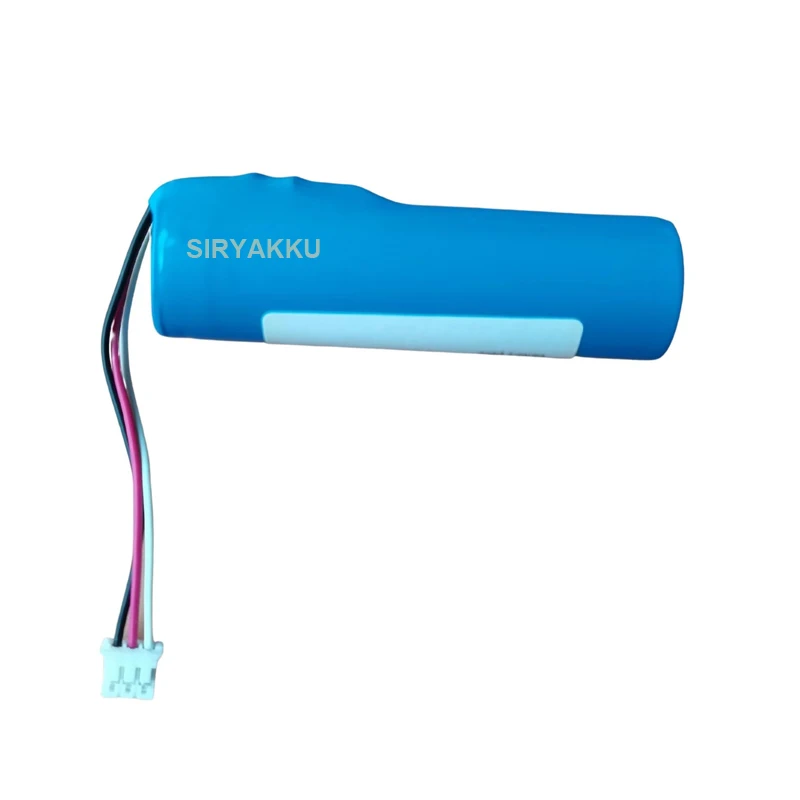 Vervanging 18650 Li-Ion Batterij Voor Nuface Pro Trinity Lijn Smoothing Apparaat 3.7V 2800Mah