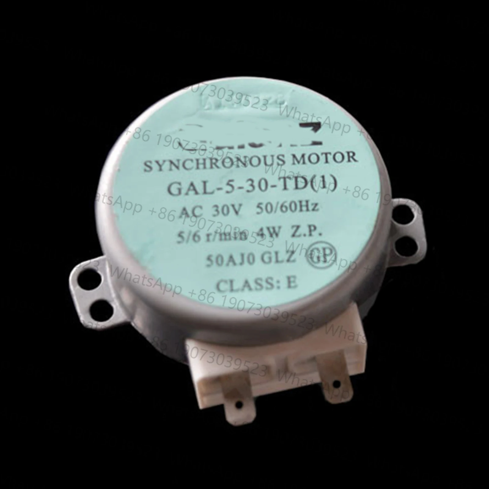 Moteur de plateau tournant synchrone pour four à micro-ondes AC 30V, 1 pièce, pour four à micro-ondes GALANZ GAL-5-30-TD 4W, accessoires