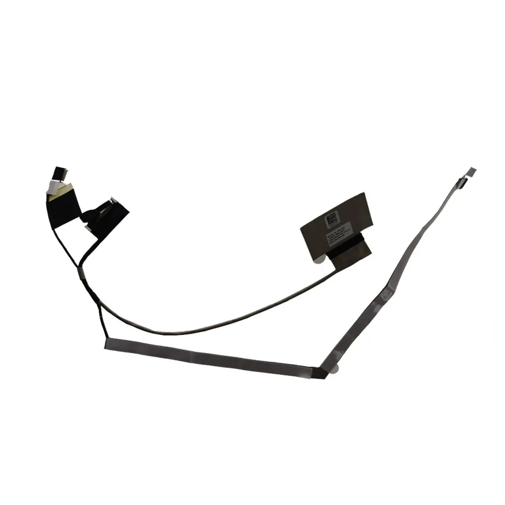 Laptop Screen Display Video LED Power Cable Flex Wire For DELL Precision M3800 Black DC02C005Q00