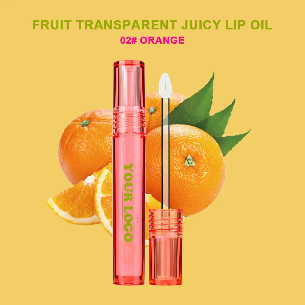 Private Label Original Moisturizing Lip Balm Lip Oil Gloss Care Of The Lips Benetitnt For Lips Plumping Exfoliating Oil