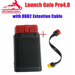 Launch Golo 4 pro golo pro лаунч OBD2 OBDII Automotive Scanner Auto Diagnostic Tool Support All System Version Like Thinkdiag 2