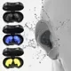 New 2 pieces Swimming Earplugs Waterproof Reusable Silicone Ear Plugs Diving Sport Plugs  Water Surf Showering Bathing Accessori