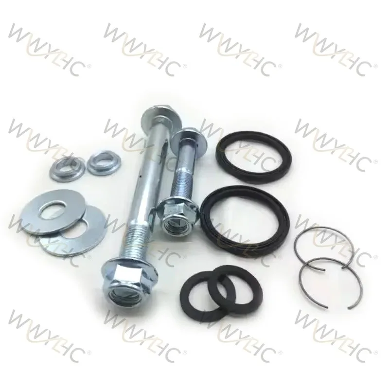 Motorcycle Rear Shock Absorber Rocker Arm Assembly Suitable for QM250 QM200GY DR200 GXT DR 200 GY150