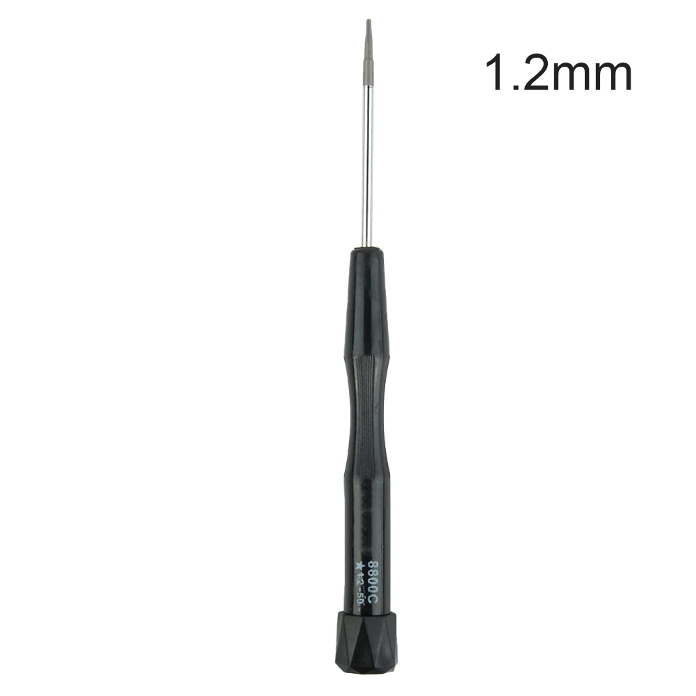 Pentalobe Screwdriver Repair Tool 5-Point Star 0.8 1.2mm Screwdriver For Air Pro Professional Maintenance Tools