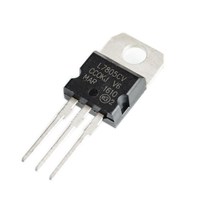 10pcs L7805CV L7805 7805 Voltage Regulator 5V 1.2A TO-220