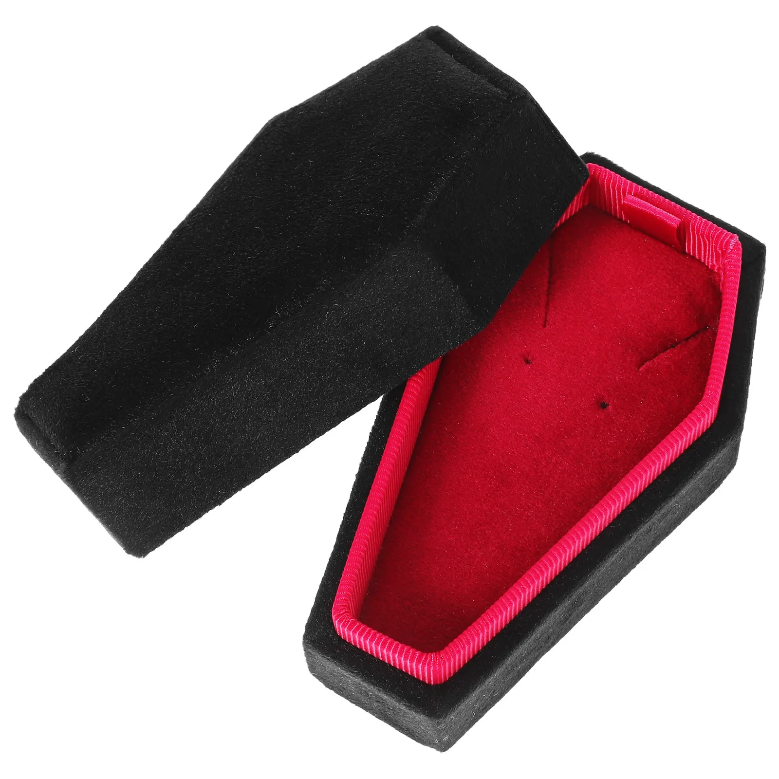 

Элегантные подарочные коробки премиум-класса для ювелирных украшений: ожерелий и серег. Стильный контейнер для хранения и упаковки ювелирных изделий.