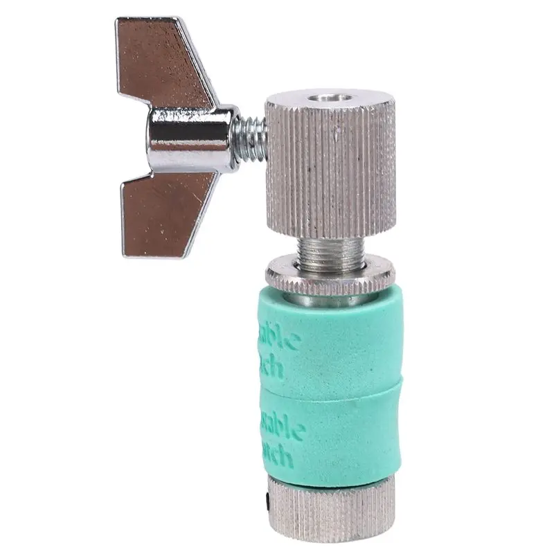 HOES-2X Hi Hat Clutch,Jazz Hi‑Hat Clutch Drum Hi-Hat Stand Post For Hi Hat Cymbal Drum Accessories