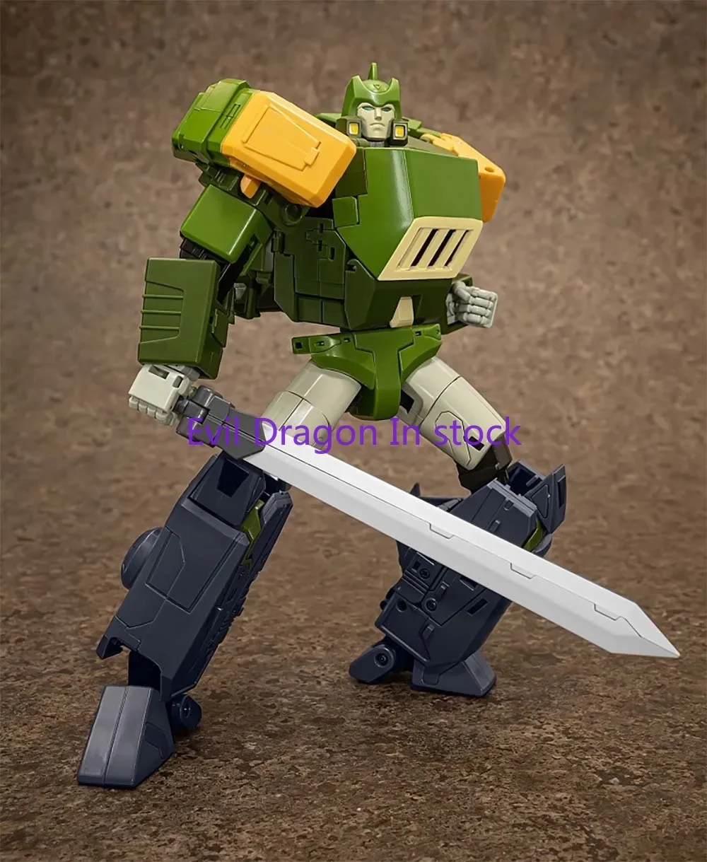 Transformation Toys Mastermind Creations OX PS-12A Saltus Alternative Springe Reprint Action Figure Collection Gift