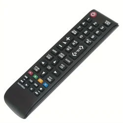 New AA59-00602A Remote Control For Samsung LCD LED HDTV Smart TV UE32EH4000W UE32EH4003 UE22ES5000W UE39EH5003W