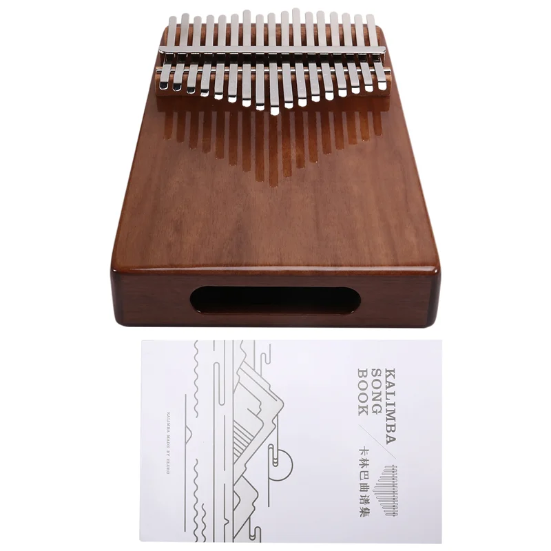 A99I-Kalimba Thumb Piano Walnu - Kalimba Thumb Piano review and price