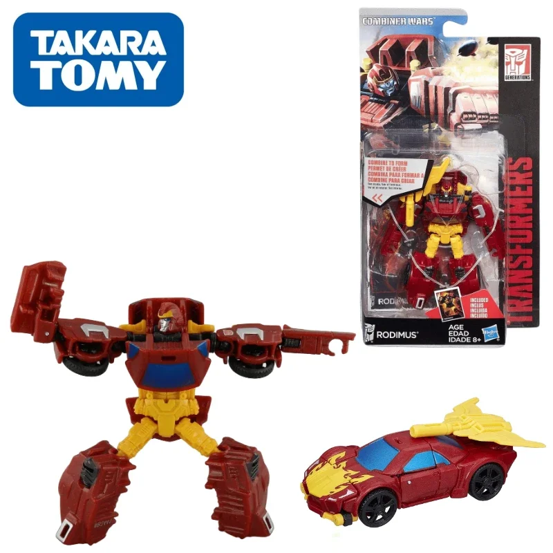 In Stock Takara Tomy Transformers G series CW lg level hot break Robot Anime Action Model Toys Gift