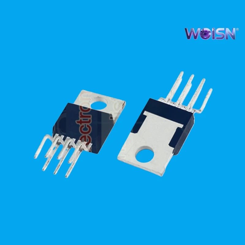 TO-220-7 8177 TDA8177 Trending Electronic Parts Ready Stock Fast Shipping Small MOQ Mixed Batch Discount