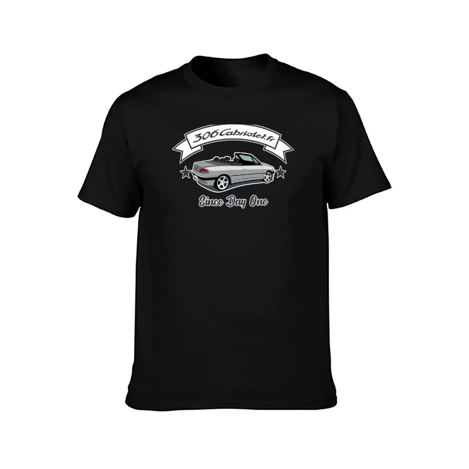 Since Day One - Thallium Gray / Hurricane T-Shirt Summer Holiday Casual Tee T-Shirt