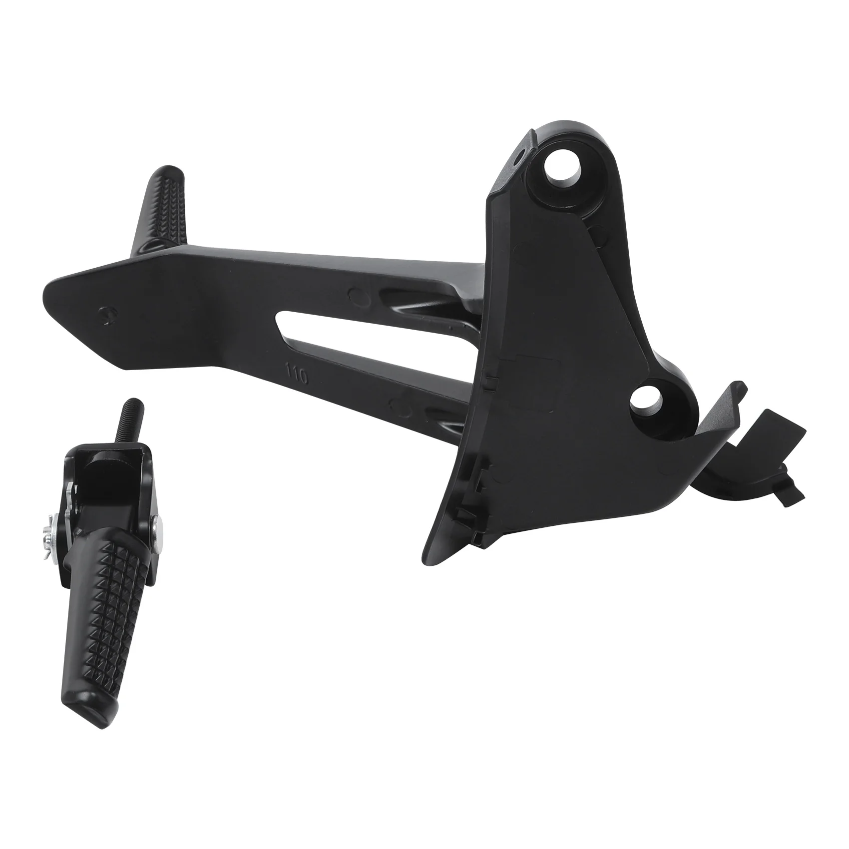

Passenger Footpegs Footrest Bracket Fit For Honda Rebel 1100 CMX1100 2021-2025 Motorcycle Accessories