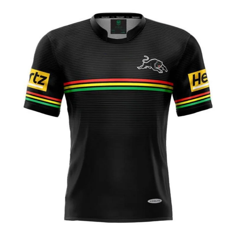 Penrith  Panthers Adult Supporter Jersey Rugby League Man Cave Fathers Day