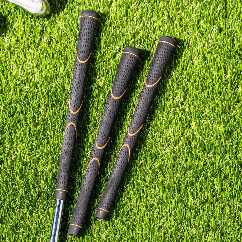 10pcs/lot 13pcs/lot Golf Grips Rubber Grips Factory wholesale 56R Undersize / 60R Standard Iron Grip for Women and Man