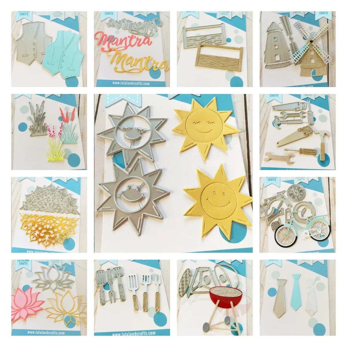 Mantra Scrapbook Metal Cutting Dies For Diary Decoration Embossing Template Diy Greeting Card Handmade