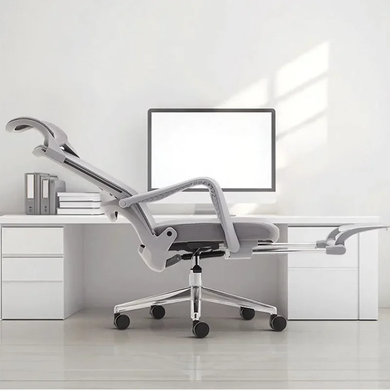 كرسي مكتب مريح بمقعد لعب دوار للدراسة المتنقلة الحديثة كرسي مكتب مصمم أثاث مكتبة Stoel للمؤتمرات #3