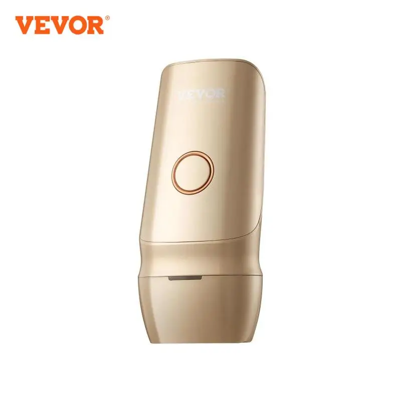 VEVOR IPL Hair Removal Permanent Hair Removal with Ice Cooling System for Women Men