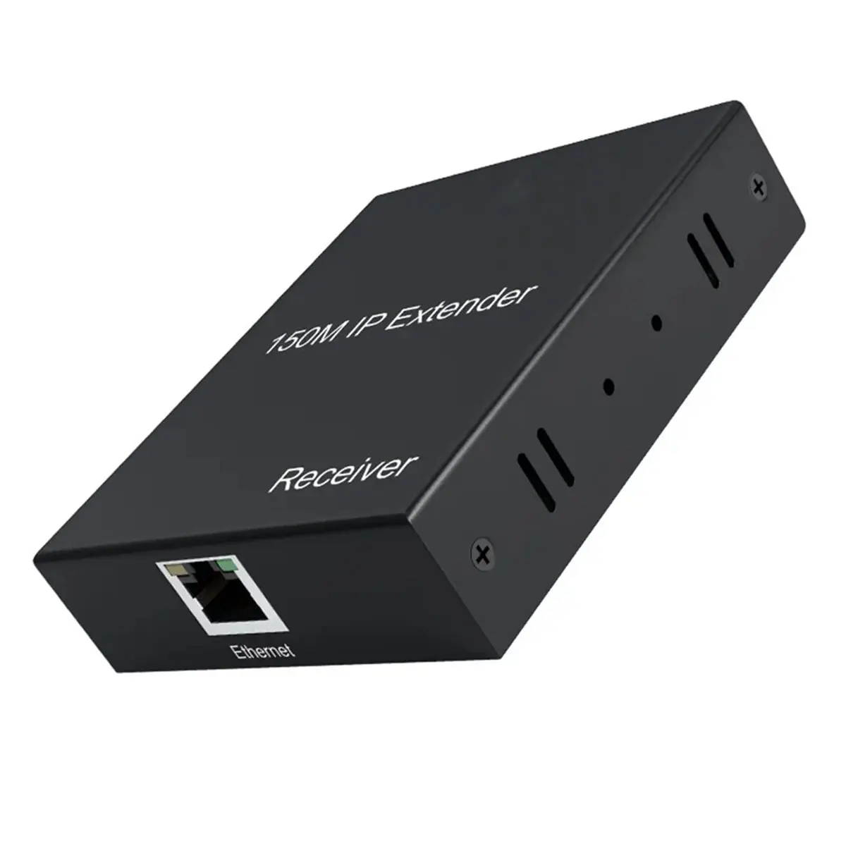 

【CHYMS】150M HDMI-совместимый IP-удлинитель HDMI-совместимый Ethernet-удлинитель Передача один на много через Ethernet-переключатель с вилкой европейского стандарта