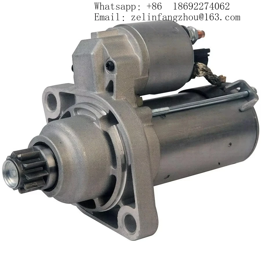 

Стартер 5802CW 5802W1 5802W3 9625168680 9625382580 для Peugeot 206 SW RFN EW10J4 2.0L 2002-2007