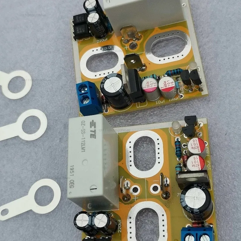 Horn Protection Board Power Amplifier Horn Delay Protection Board a Pair of Speaker Protection Board