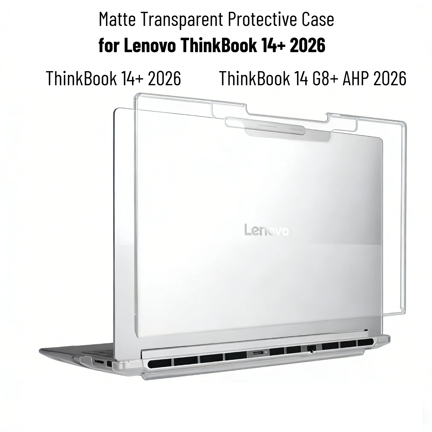 Matte Transparent C…