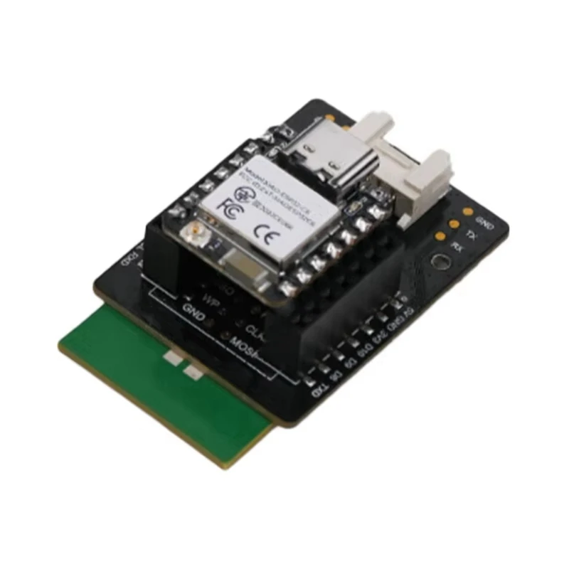 XIAO ESP32 C6 60GHz MmWave Radar Breathing & Heartbeat Detection Sensor MR60BHA2 ESPhome Home Assistant for-WDL