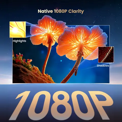 10 best sales प्रोजेक्टर लेजर - №4