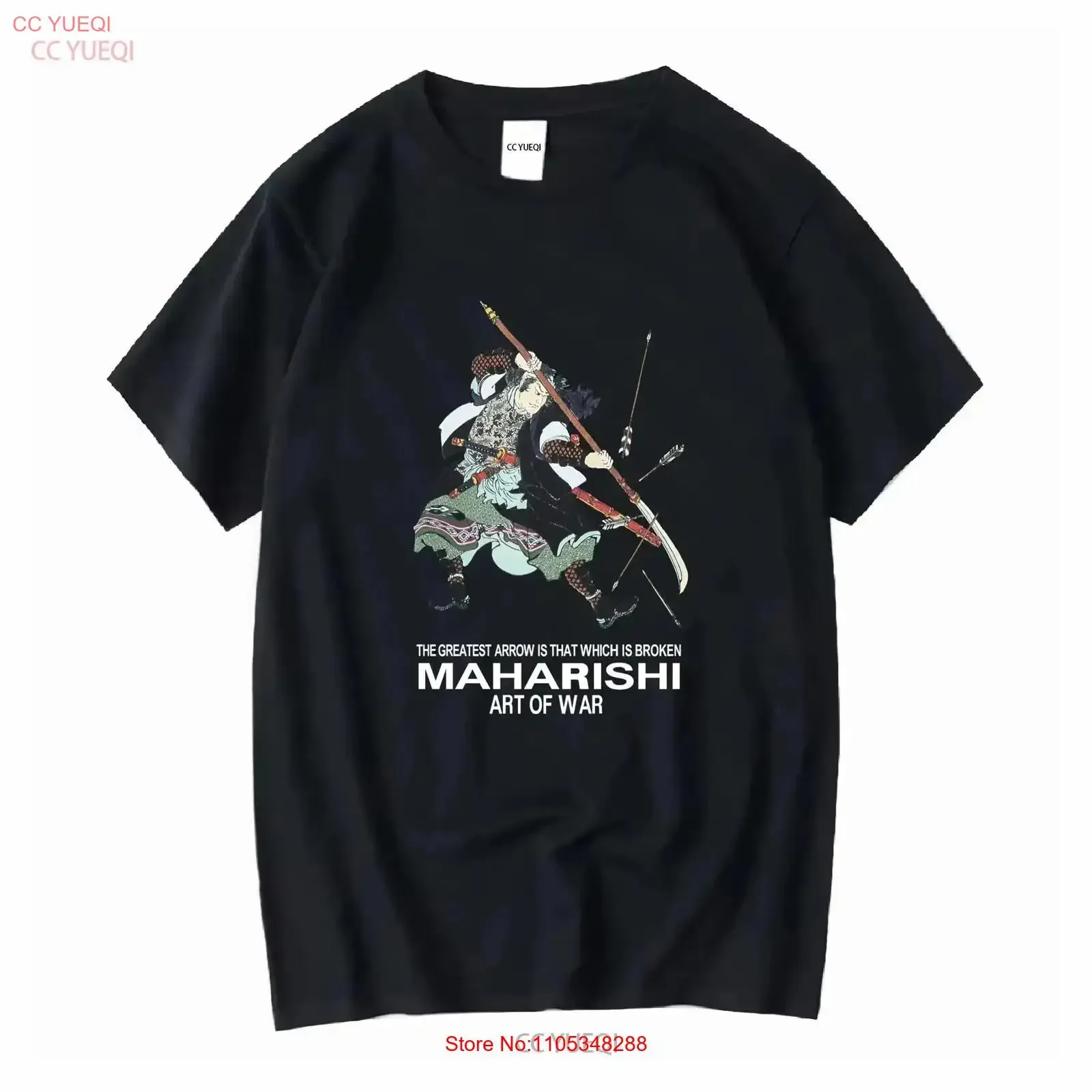 Maharishi vintage T Shirt size S Washed Slightly homme Stretched Top For Everyday Wear Casual vintage Washed graphic fashion
