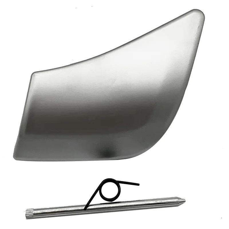 AS96-1 زوج المقعد الأمامي ضبط قفل مسند الظهر مقبض التبديل كروم ل W204 W207 C204 A2079108506 A2079108606